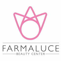 Farmaluce beauty center Logo