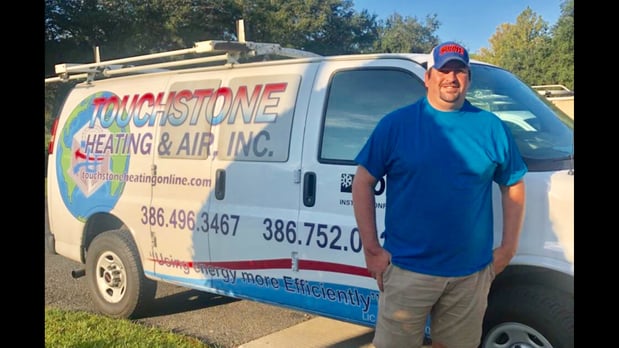Images Touchstone Heating & Air Inc