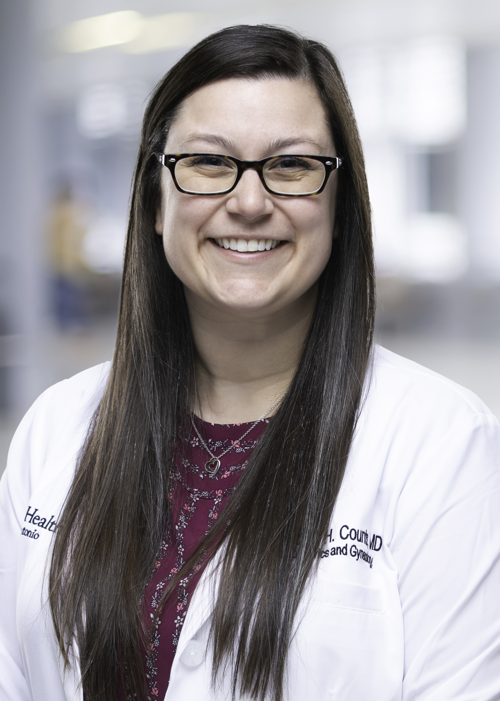 Rachael Counts, MD - San Antonio, TX - Obstetrics & Gynecology