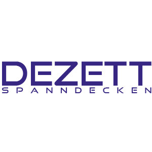 DEZETT Spanndecken in Wolmirstedt - Logo