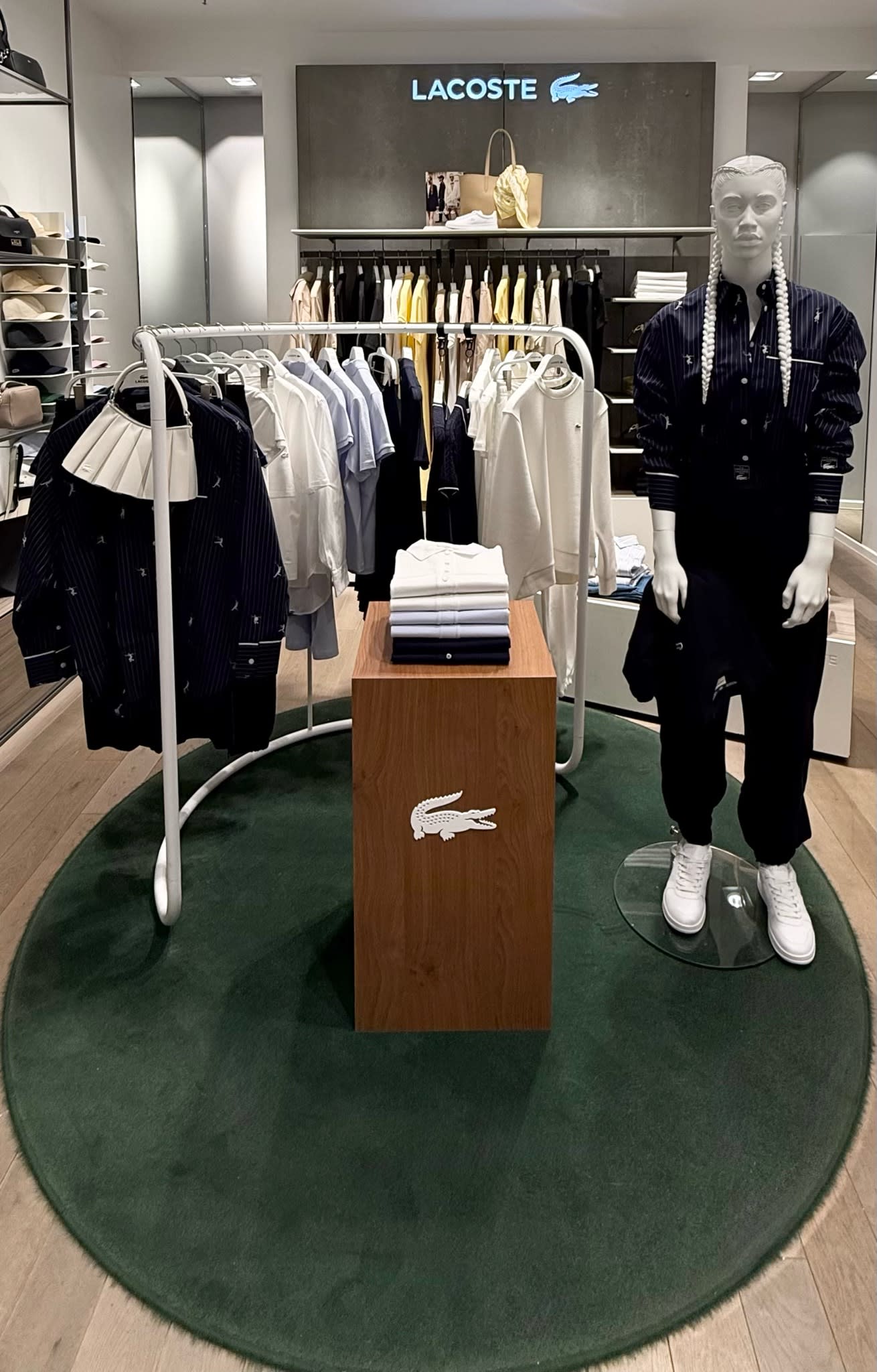 Lacoste Dresden, Altmarkt-Galerie in Dresden