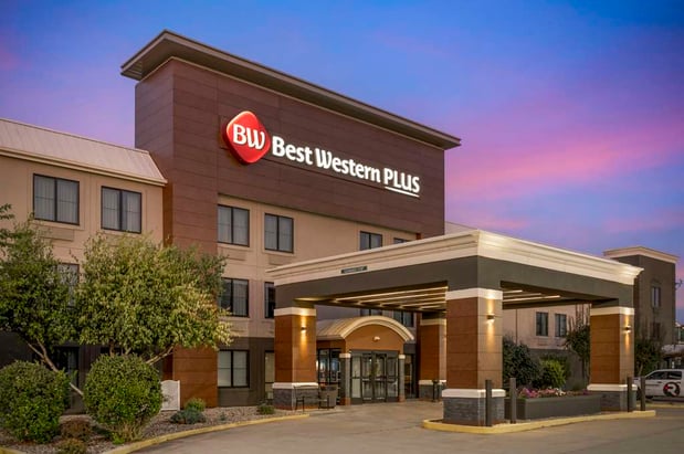Images Best Western Plus Lafayette Hotel University Area