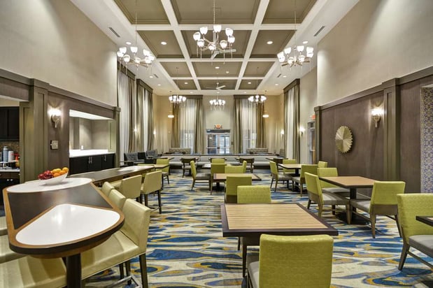 Images Homewood Suites by Hilton Warren Detroit