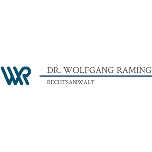 Dr. Wolfgang Raming Logo