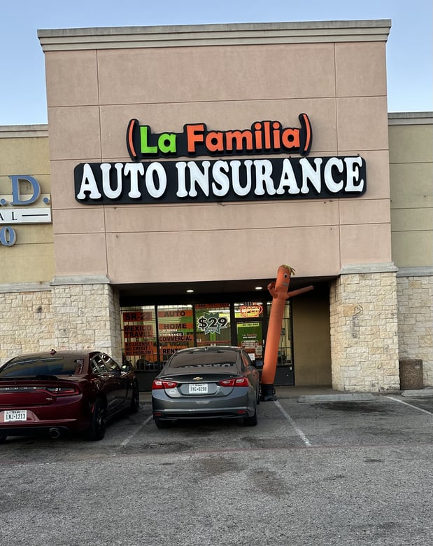 Images La Familia Auto Insurance