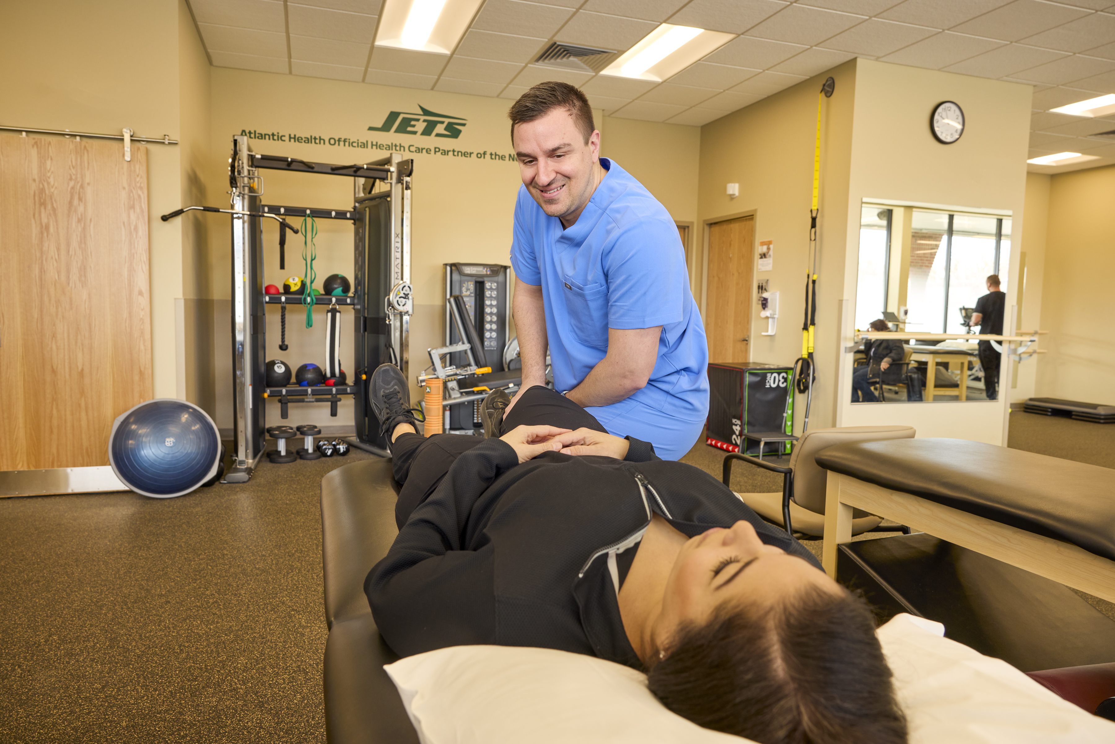 Atlantic Rehabilitation at Wayne