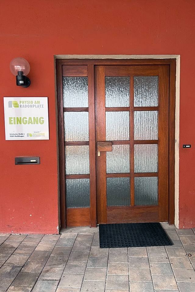 Kundenbild groß 1 Physio am Radonplatz Zweigstelle Reha-Zentrum Helmbrechts