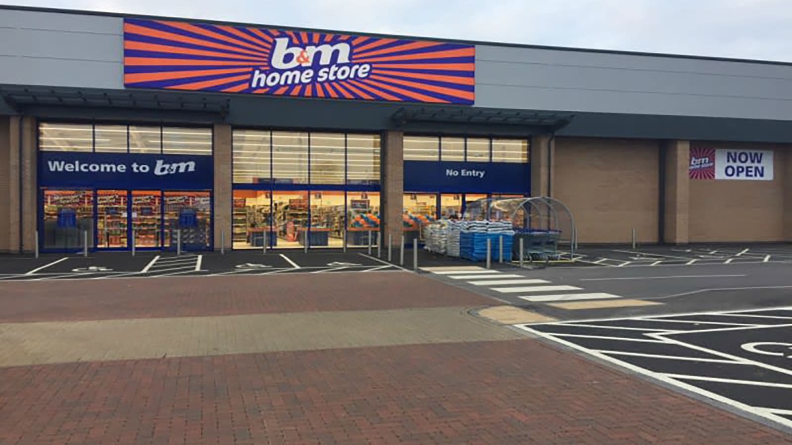 Images B&M Home Store