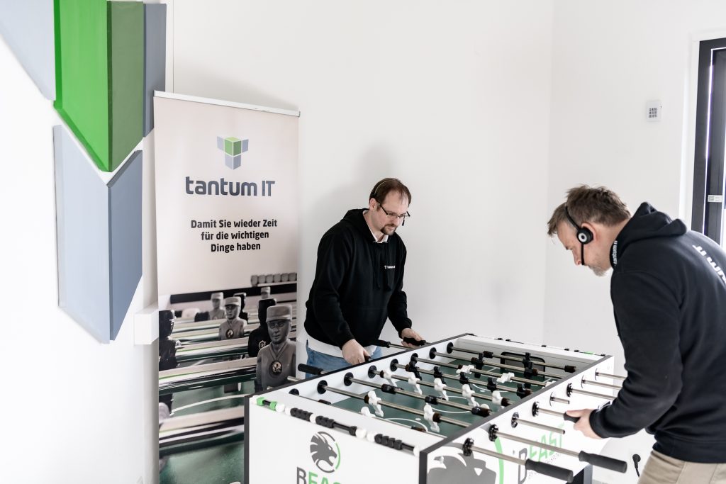 Bild 7 tantum IT in Holzkirchen