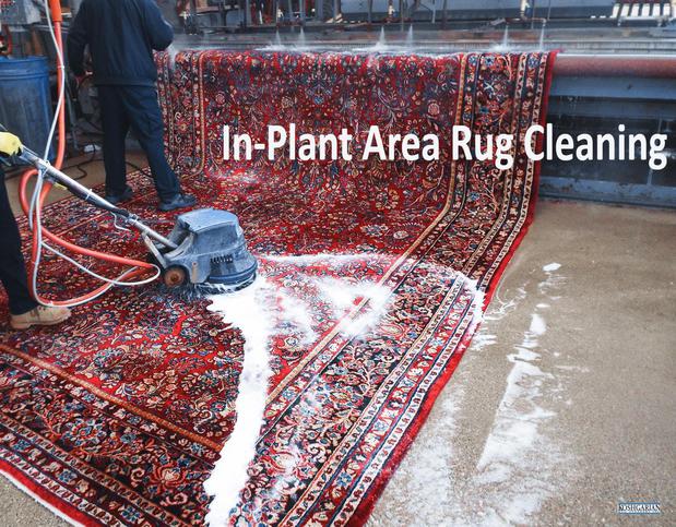 Images Koshgarian Rug Cleaners, Inc.