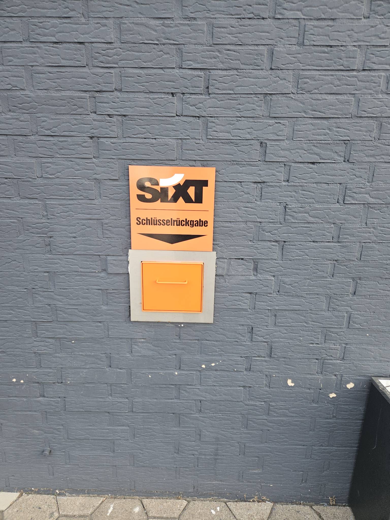SIXT Truck Center Dortmund, Evinger Straße 21 in Dortmund