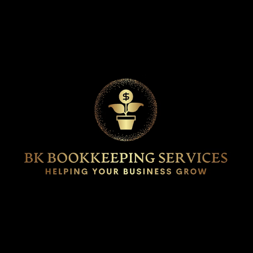 BK Bookkeeping Services Logo