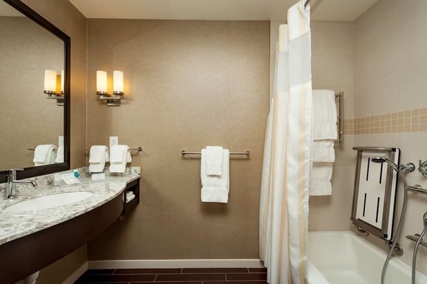 Images Hilton Garden Inn Seattle Downtown