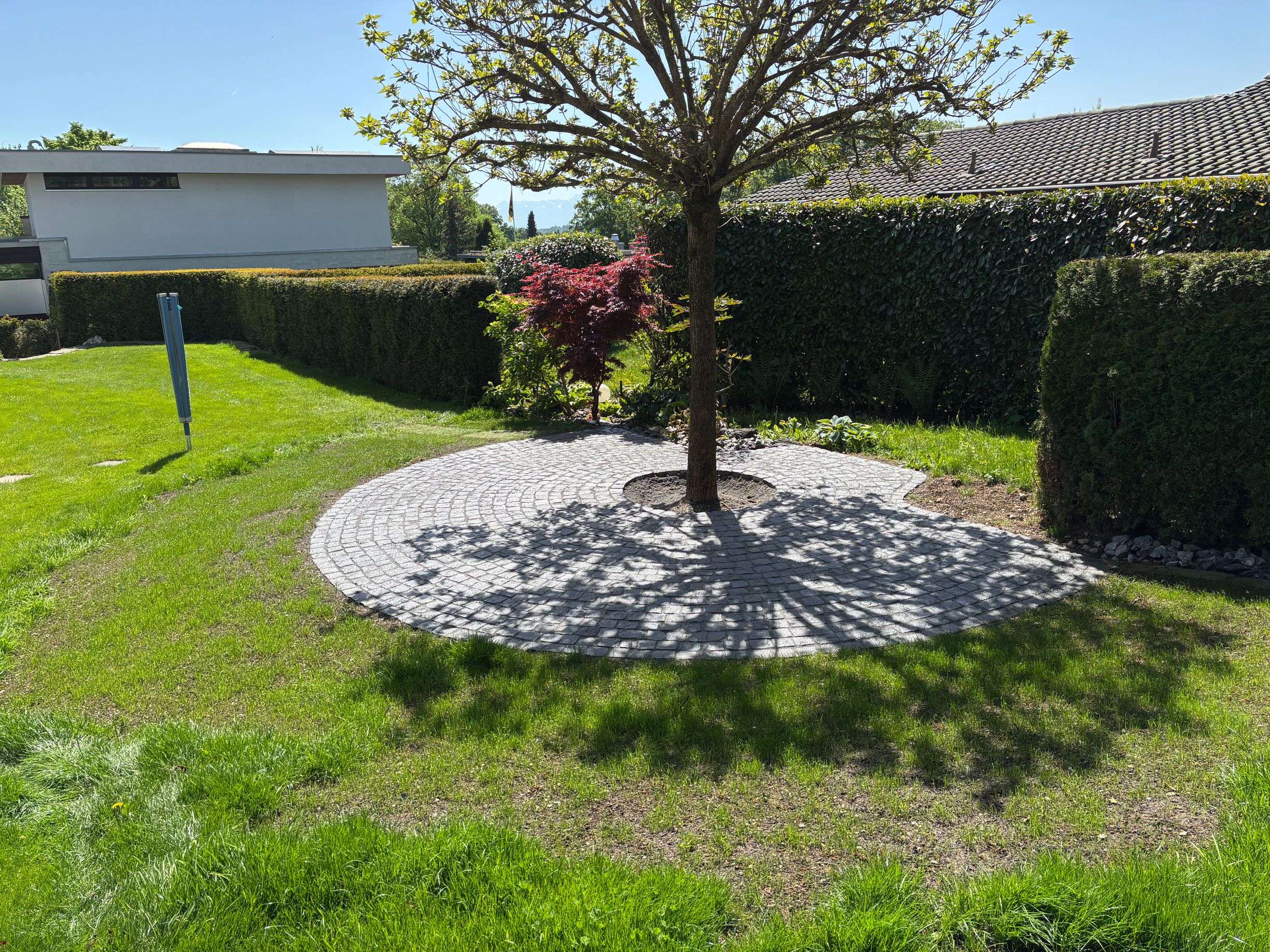 Bilder J. Landolt Gartenbau GmbH