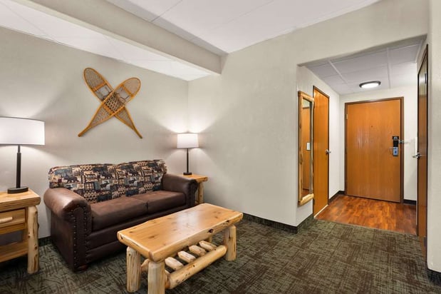 Images Best Western Northwoods Lodge