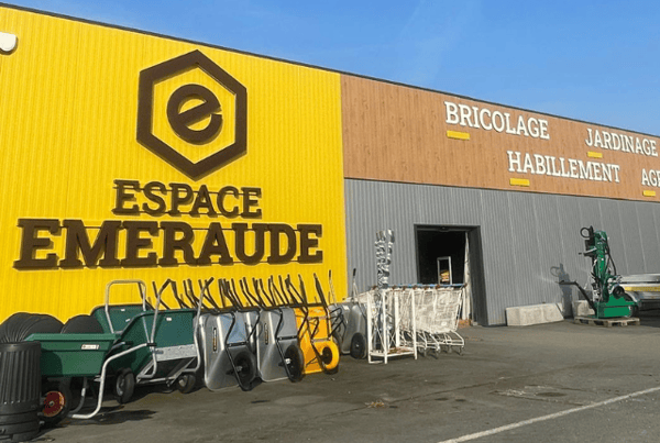 Magasin de bricolage jardinage