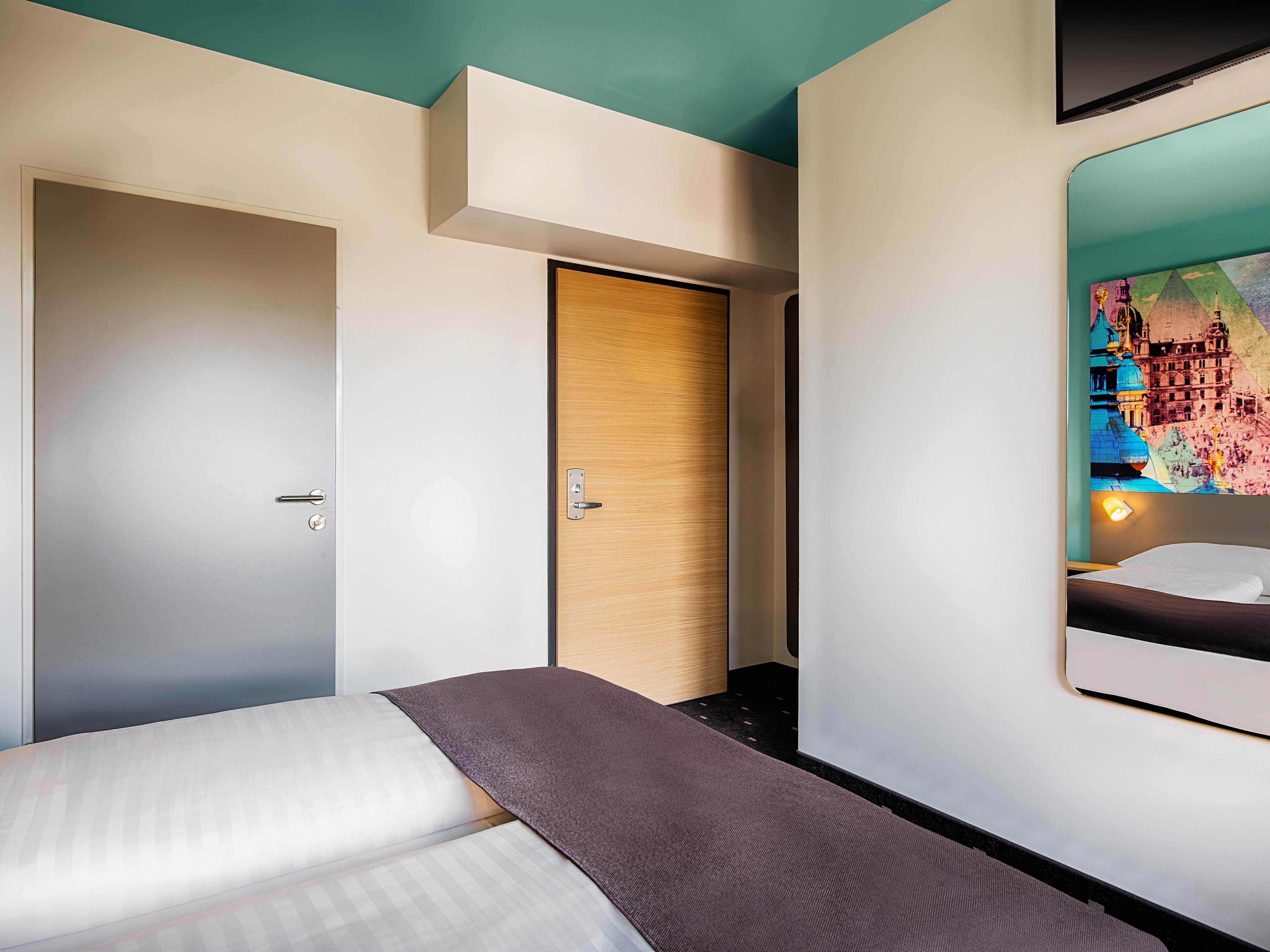 Bilder B&B HOTEL Graz-Hbf