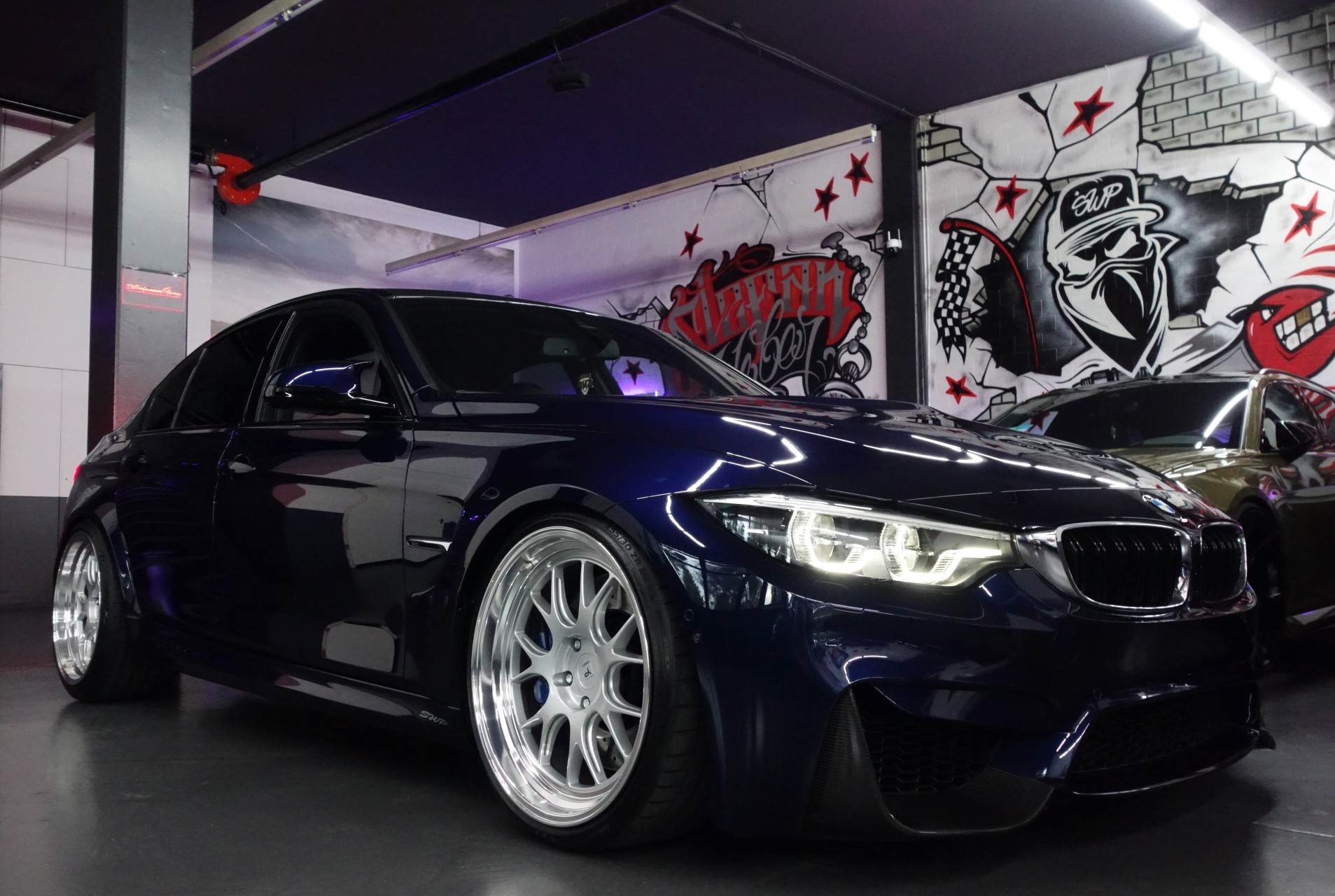Bilder SWPerformance Garage - Stefan Weber
