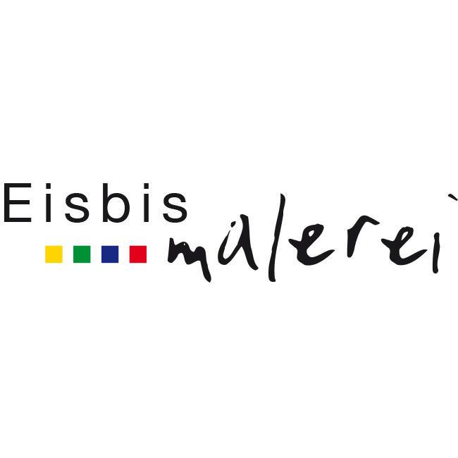 Eisbis Malerei, Stefan Eisbacher Logo