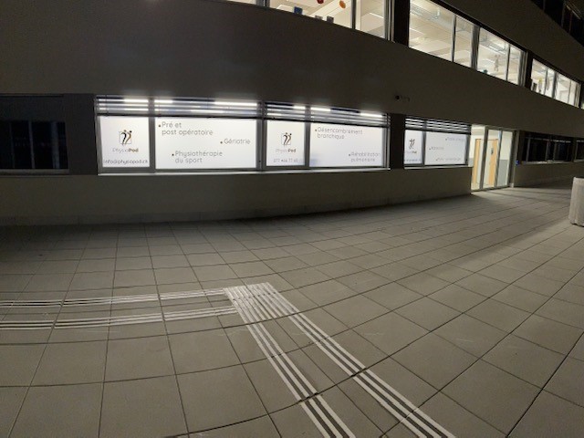 Bilder PhysioPod- Institut de physiothérapie
