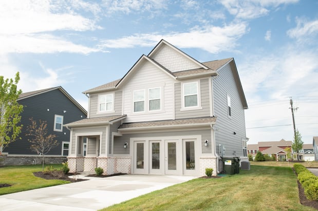 Images Meridian Homes at Sycamore Drive | Brand New Homes for Rent