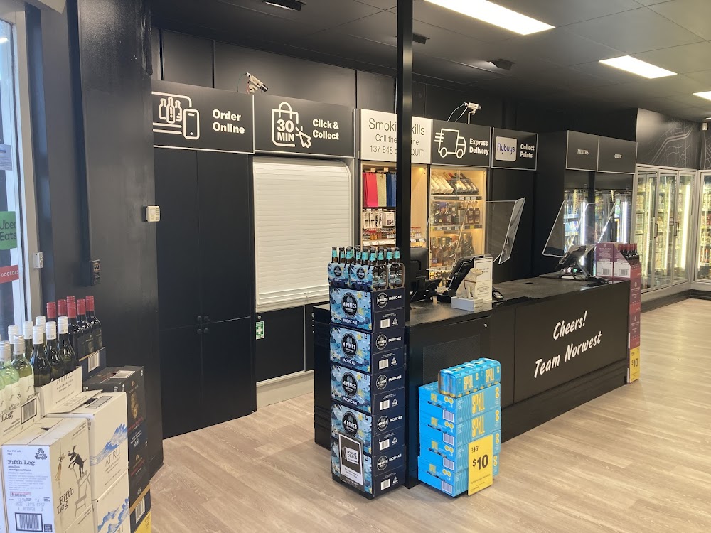 Images Liquorland Norwest