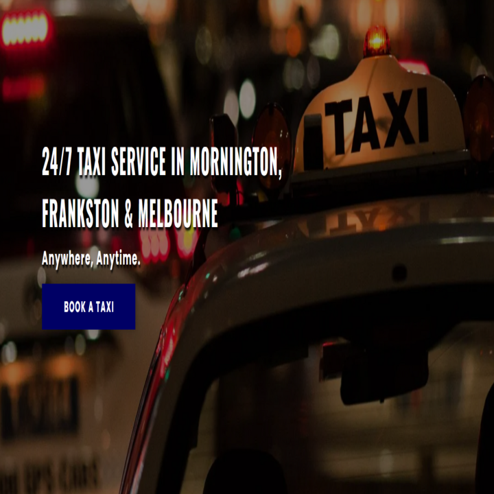 Images Mornington Taxis Group