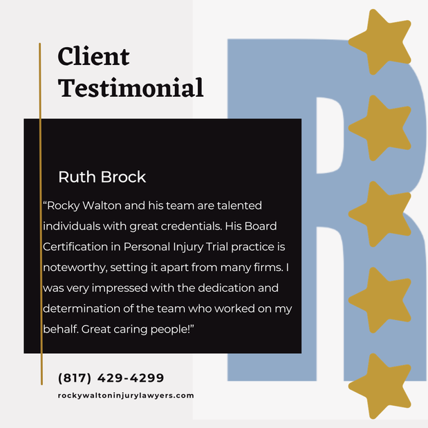 Images Rocky Walton Injury Lawyers