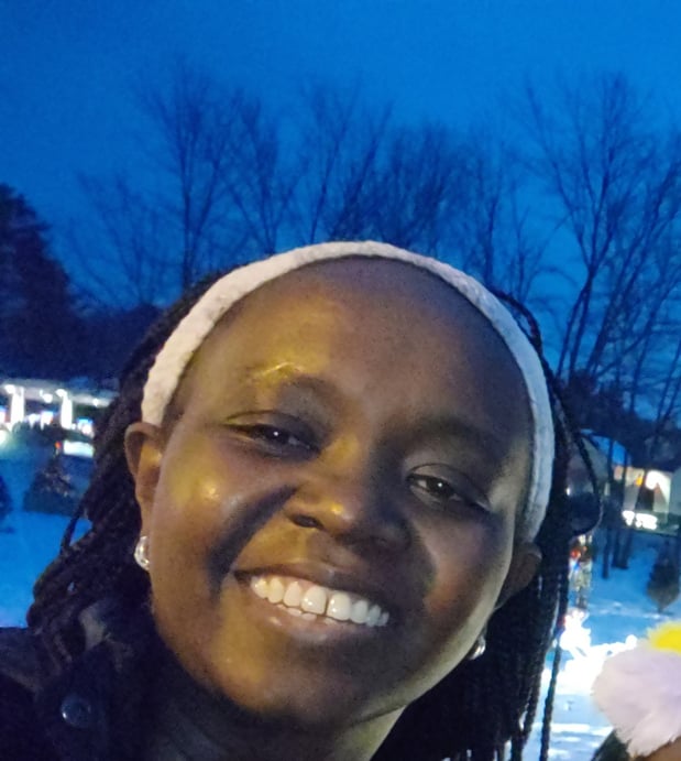 Images Wairimu Mutai, Psychologist