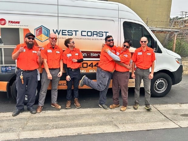 Images West Coast Heating, Air Conditioning, and Solar