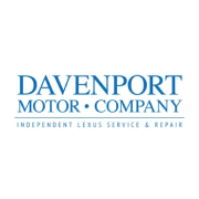 Davenport Motor Company Logo