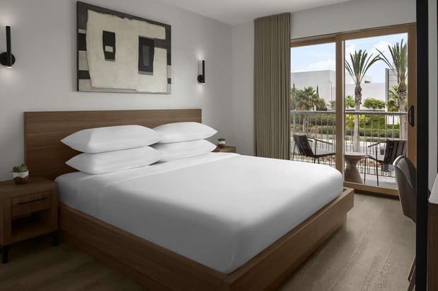 Images The Lum Hotel Los Angeles Stadium District