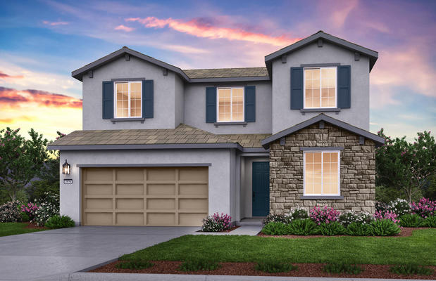 Images Amber at Oakwood Trails by Pulte Homes