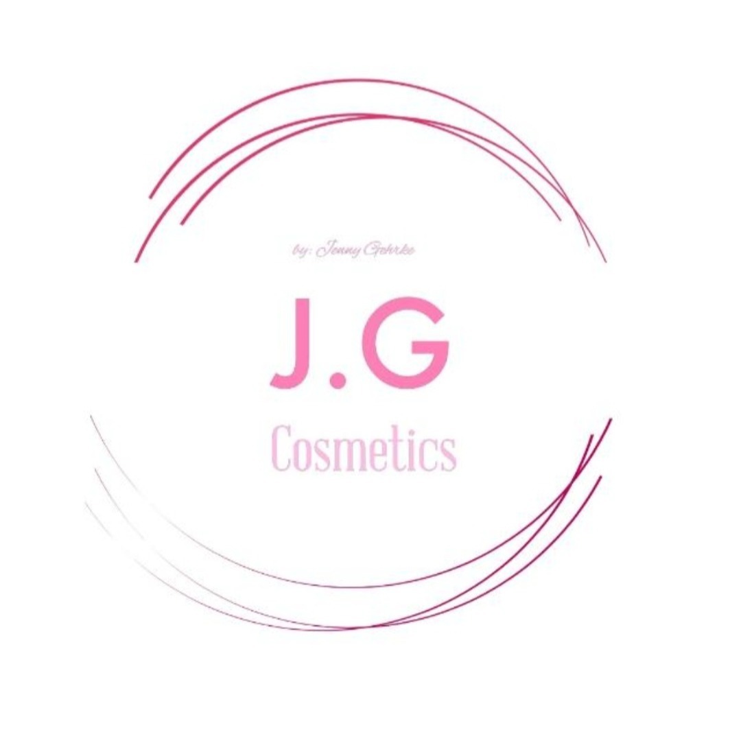 J.G Cosmetics in Berlin - Logo