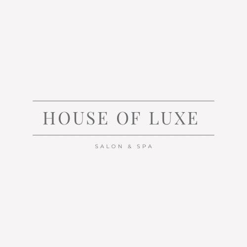 House of Luxe Salon &amp; Spa Logo