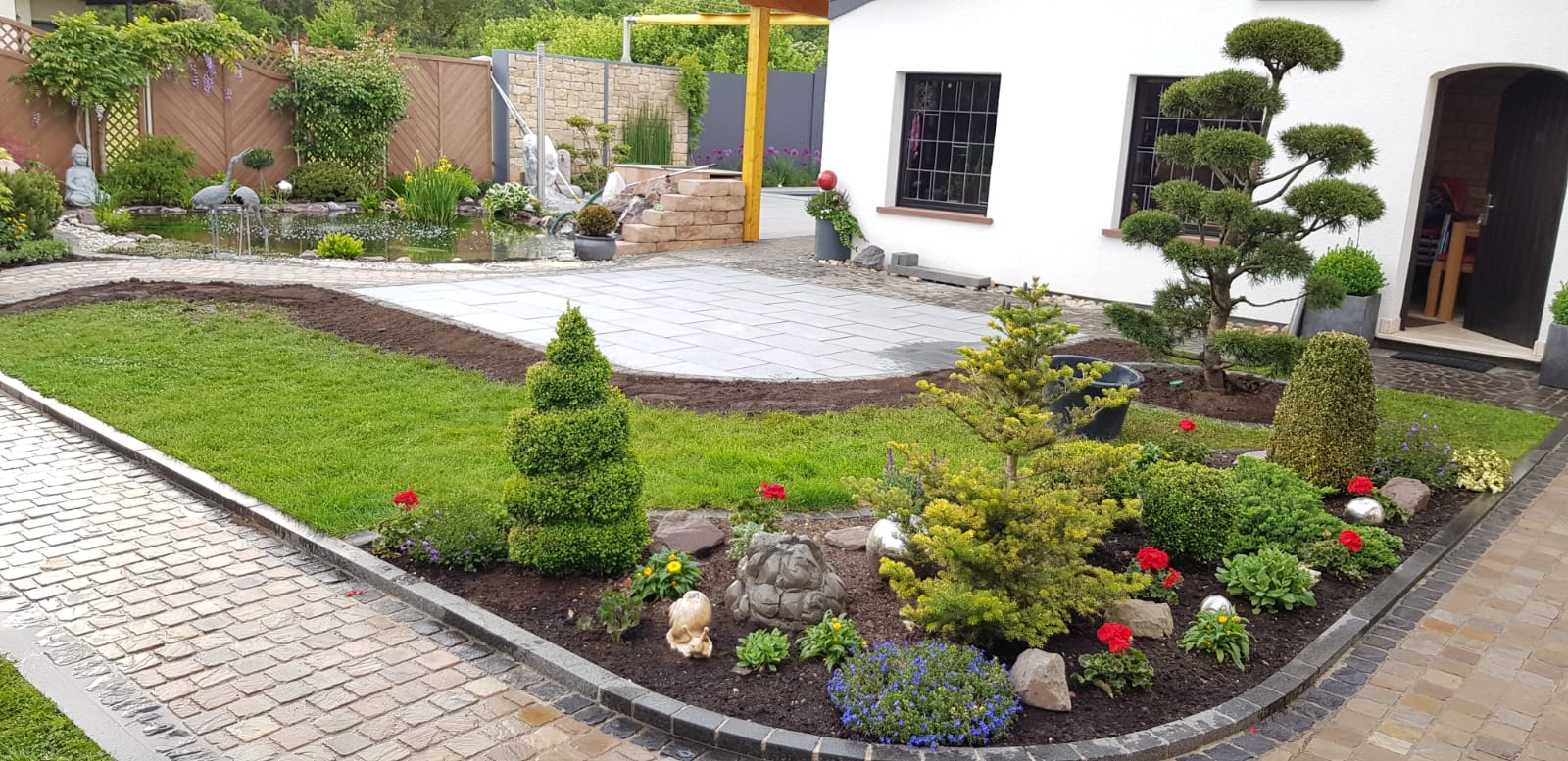 Bild 2 Garten Der Träume SB in Saarbrücken