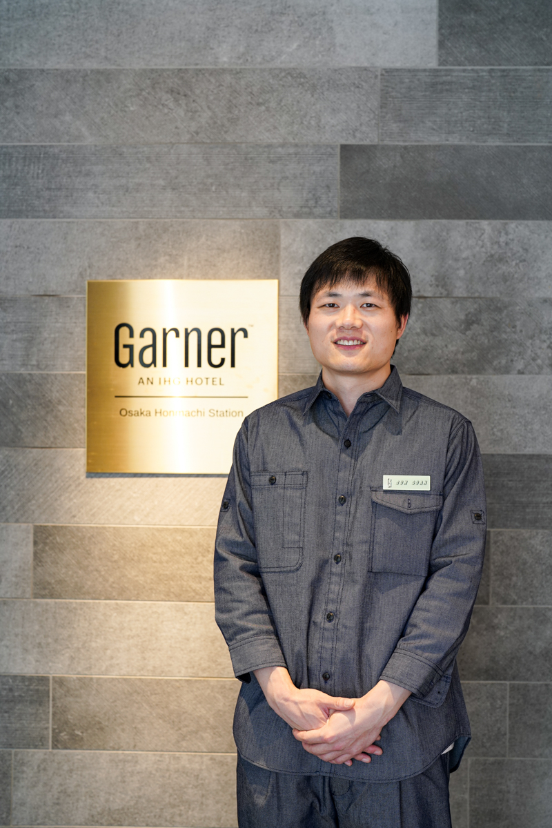 Images Garner Hotel Osaka Honmachi Station