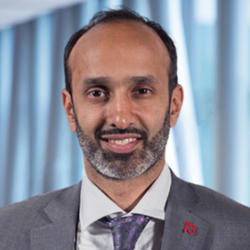 Dr. Mohammad Tarique Hussain, MD, PhD