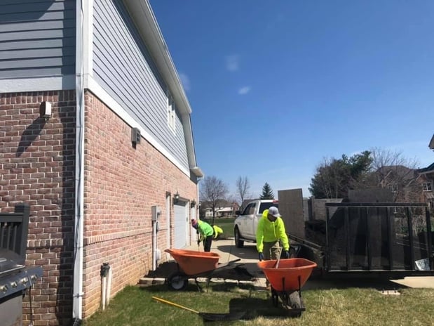 Images Miller Lawn Maintenance