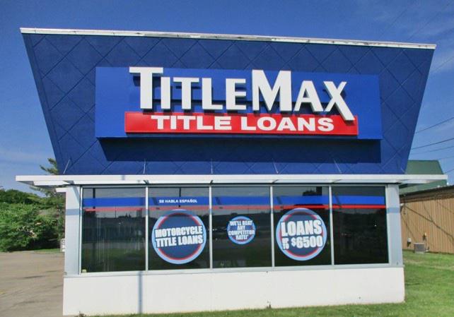 TitleMax Title Loans Photo