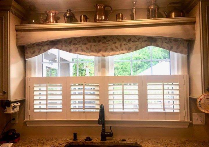At Budget Blinds, we've got an expert eye for craftsmanship. That's why we love this recent installa Budget Blinds of Knoxville & Maryville Knoxville (865)588-3377