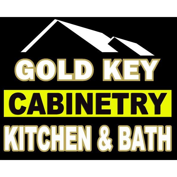 Gold Key Cabinetry Logo