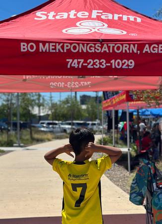 Images Bo Mekpongsatorn - State Farm Insurance Agent