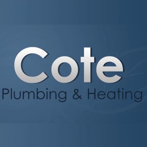Cote Plumbing & Heating Inc Logo