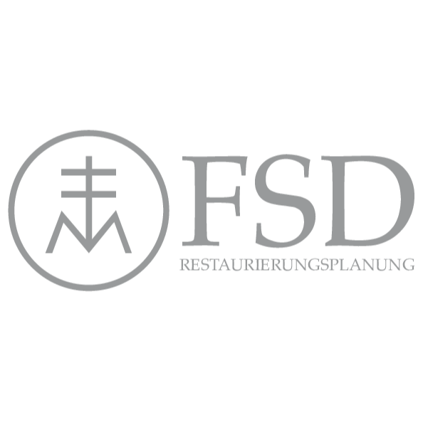 Logo FSD Restaurierungsplanungsgesellschaft mbH