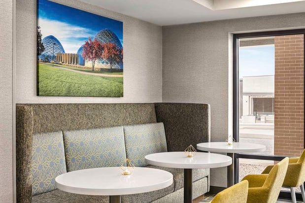 Images Hampton Inn Milwaukee/Brookfield