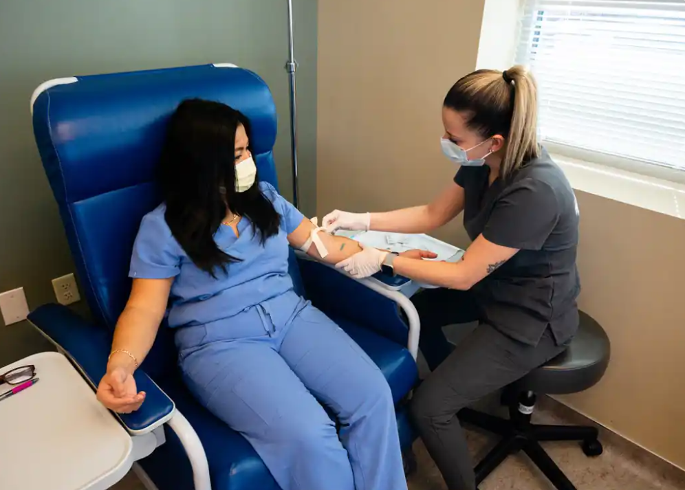 The Infusion Center at Denver Arthritis Clinic Image