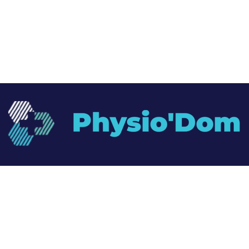 Physiothérapie à domicile - Nihed Mekhancha Logo