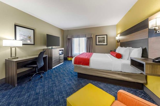 Images Best Western Plus Midwest City Inn & Suites