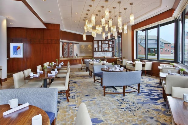Images Hilton Garden Inn Portland Downtown Waterfront